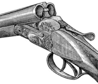 Картинка к материалу: «Первые советские ружья ч.3»